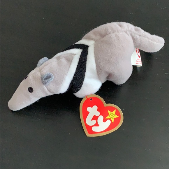 antsy beanie baby